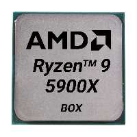 پردازنده ای ام دی مدل Ryzen™ 9 5900X - فروشگاه کارما آی‌تی