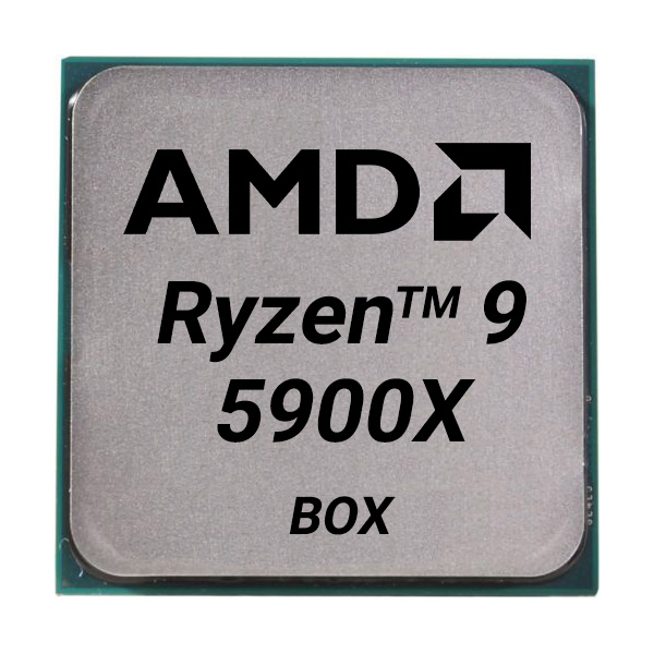 پردازنده ای ام دی مدل Ryzen™ 9 5900X - فروشگاه کارما آی‌تی