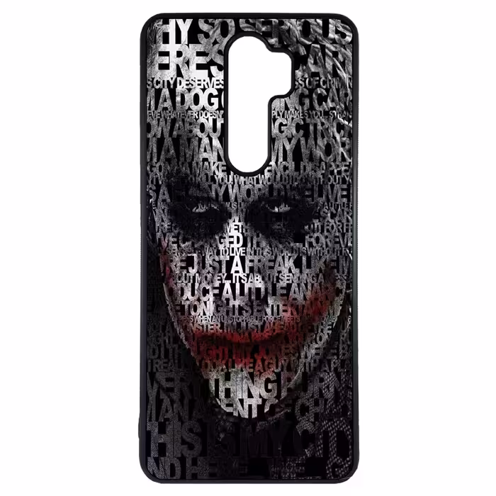کاور طرح جوکر کد 1146 مناسب برای گوشی موبایل شیائومی redmi 9