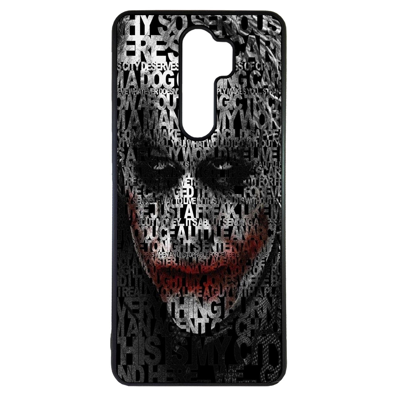 کاور طرح جوکر کد 1146 مناسب برای گوشی موبایل شیائومی redmi 9