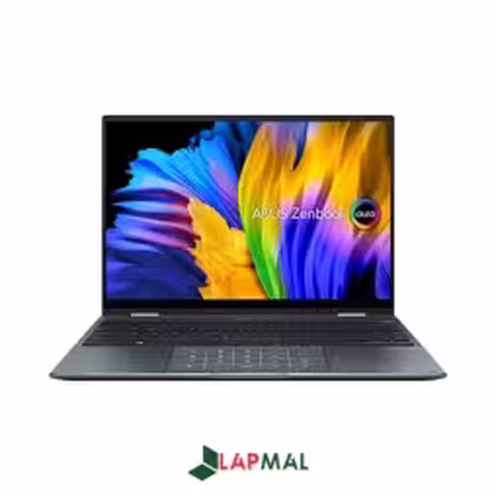 لپ تاپ ایسوس مدل ZenBook Flip UP5401EA-UI
فروشگاه اینترنتی تخصصی لپتاپ لپ مال