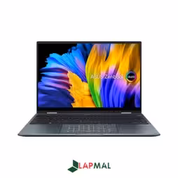 لپ تاپ ایسوس مدل ZenBook Flip UP5401EA-UI
فروشگاه اینترنتی تخصصی لپتاپ لپ مال