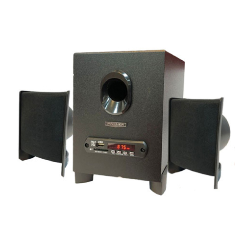 اسپیکر سه تیکه MACHER 250 - یاسین کامپیوتر