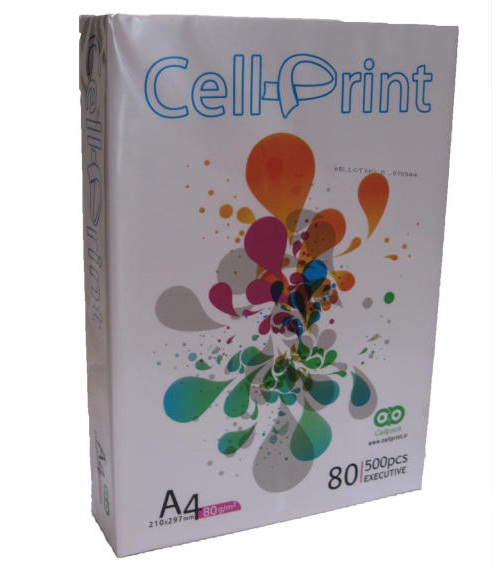 کاغذ A4 سل پرینت بسته 5عددی