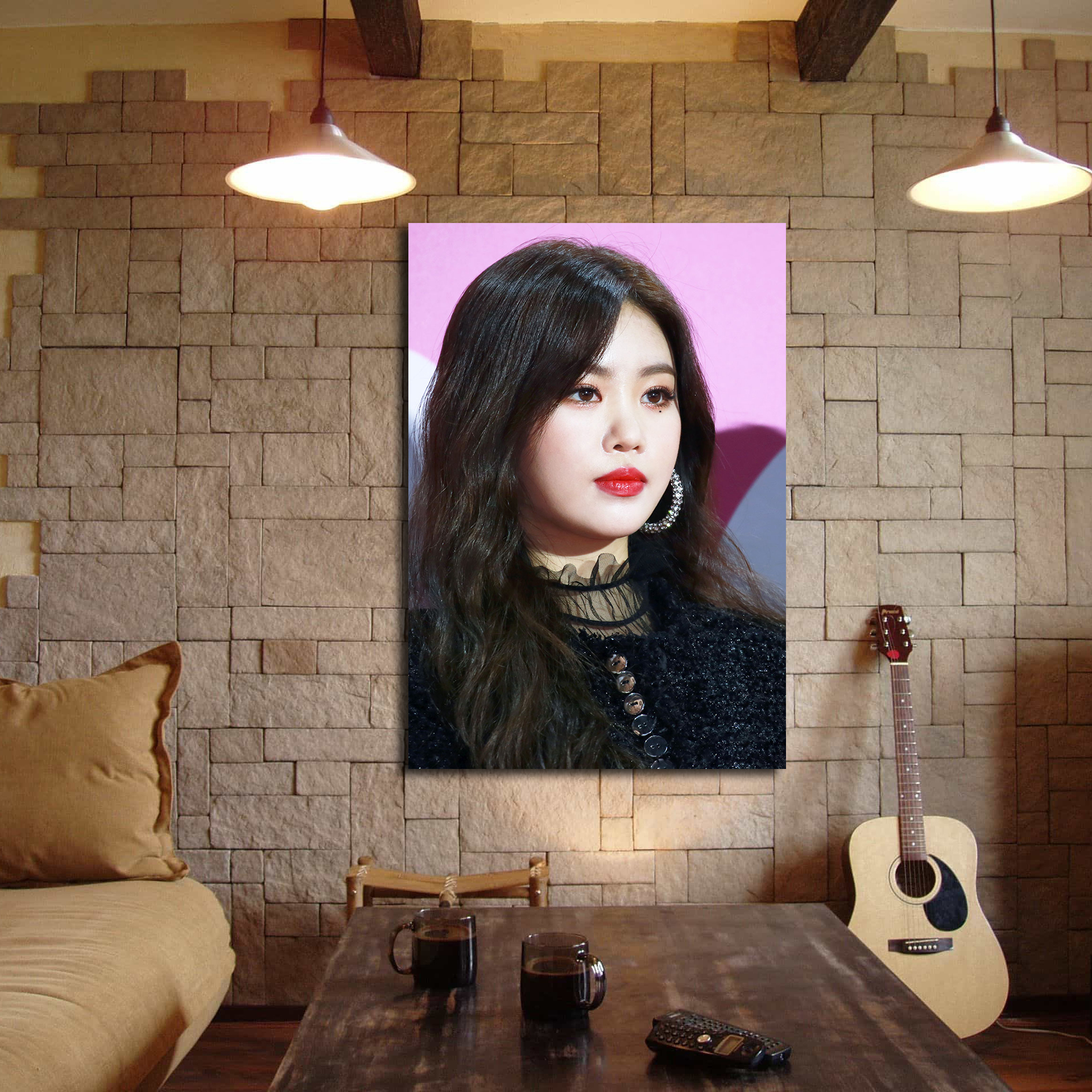 تابلو شاسی مدل soojin کد 41