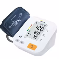 فشارسنج دیجیتال سخنگو بازویی ایزی لایف مدل BP313 A