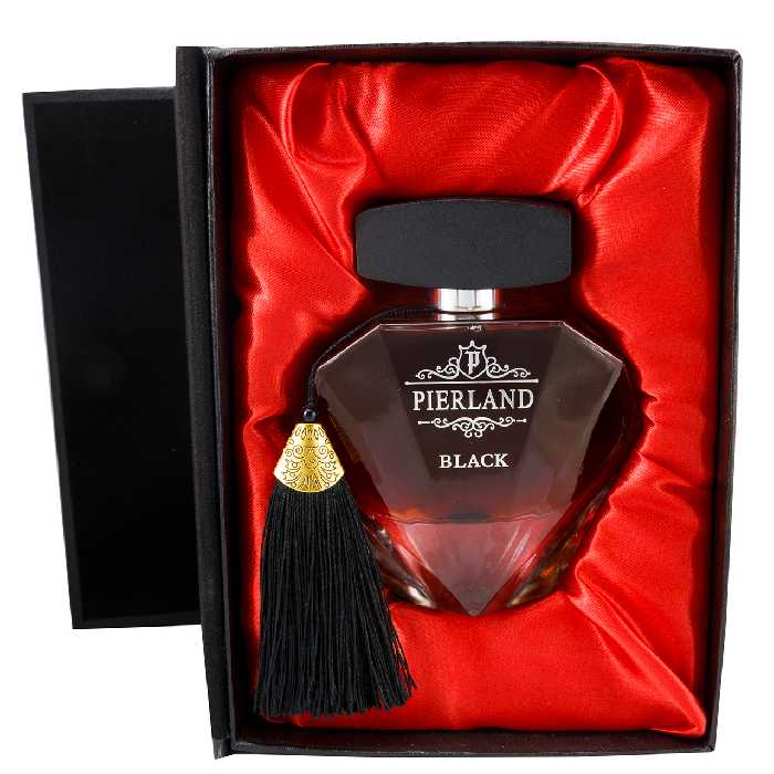 ادو پرفیوم مردانه پیرلند مدل BLACK AFGHAN حجم 100 میلی لیتر