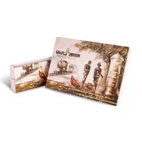 شکلات کادویی طرح ویاتور 354g قافلانکوه