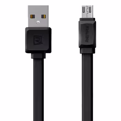 کابل تبدیل USB به microUSB ریمکس مدل RC-008m طول 1 متر 