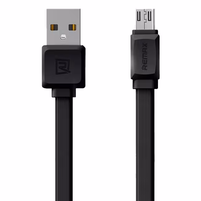 کابل تبدیل USB به microUSB ریمکس مدل RC-008m طول 1 متر 