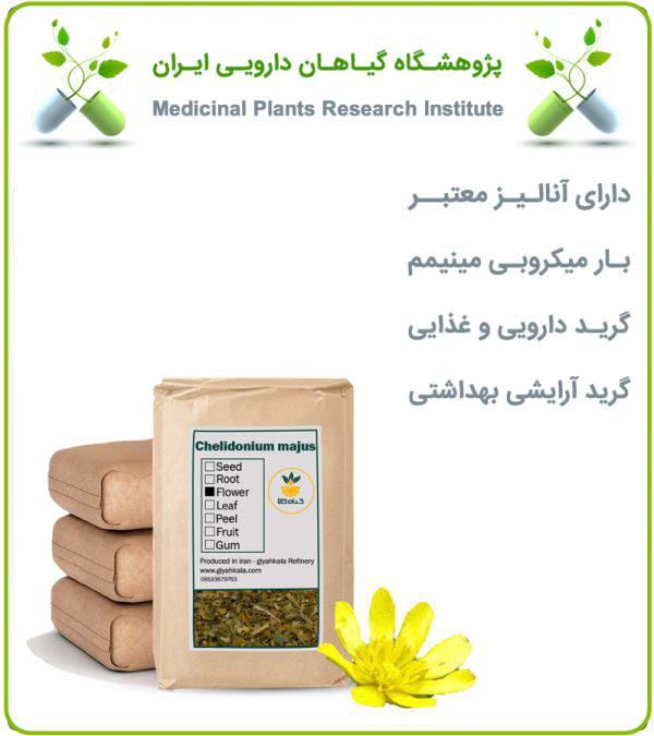 گل مامیران خشک فله