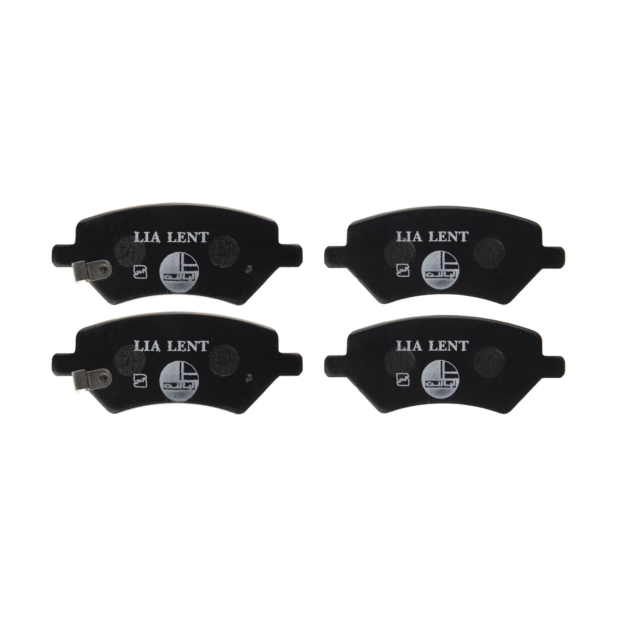 لنت ترمز جلو لیا لنت مدل S9964 مناسب برای ام وی ام X