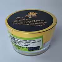 کرم ضد لک و روشن کننده گلدن کویین اصلی goldenqueen