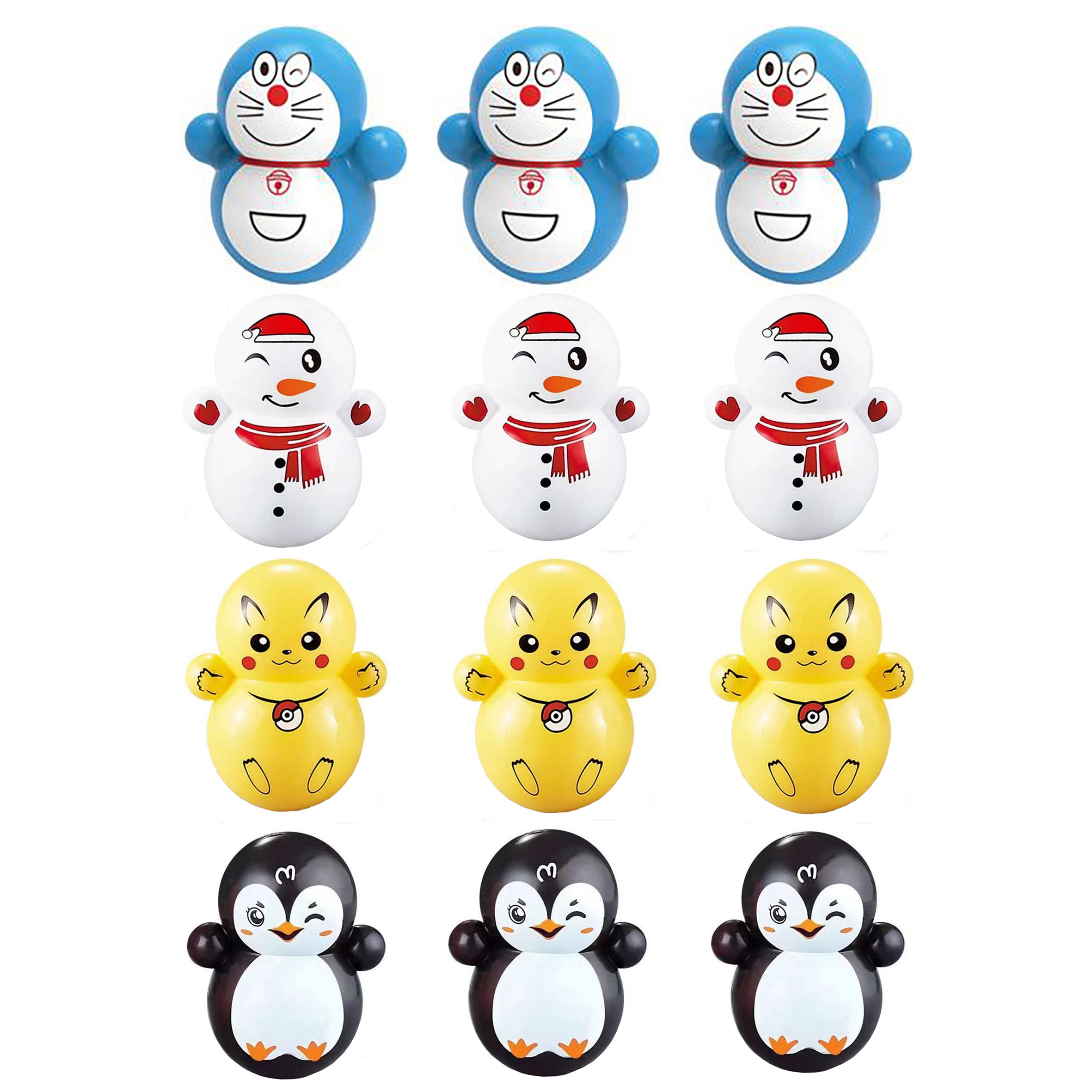 اسباب بازی مدل تعادلی مجموعه 12 عددی