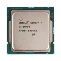  پردازنده مرکزی اینتل سری Comet Lake مدل Core i7-10700 