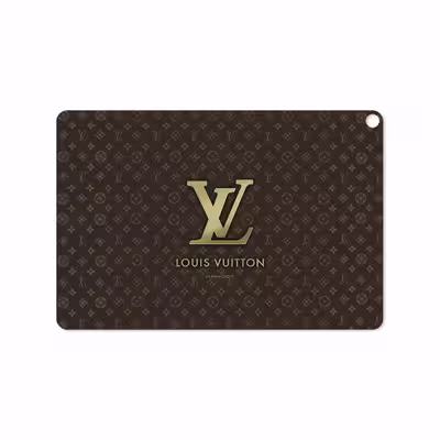 برچسب پوششی ماهوت مدل LOUIS-VUITTON-Logo مناسب برای تبلت ایسوس Zenpad 3S 10 2017 Z500KL