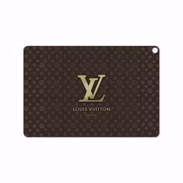 برچسب پوششی ماهوت مدل LOUIS-VUITTON-Logo مناسب برای تبلت ایسوس Zenpad 3S 10 2017 Z500KL
