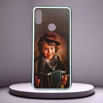 کاور کد 8009 مناسب برای گوشی موبایل شیائومی Redmi Note 7 / Note 7 Pro