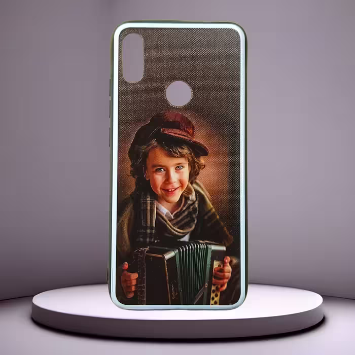 کاور کد 8009 مناسب برای گوشی موبایل شیائومی Redmi Note 7 / Note 7 Pro