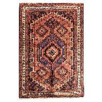 فرش دستبافت چهار متری مدل لری اولاد کد 48.2404