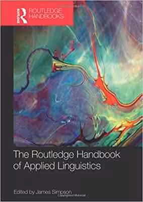 the routiedge handbook of applid linguistics