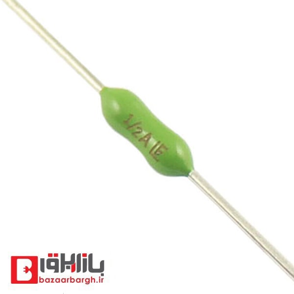 فیوز مقاومتی 05 آمپر