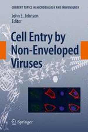 [PDF] دانلود کتاب Cell Entry By Non-Enveloped Viruses, 2010