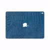 برچسب پوششی ماهوت مدل Blue-Crocodile-Leather مناسب برای تبلت اپل iPad Pro 9.7 2016 A1673