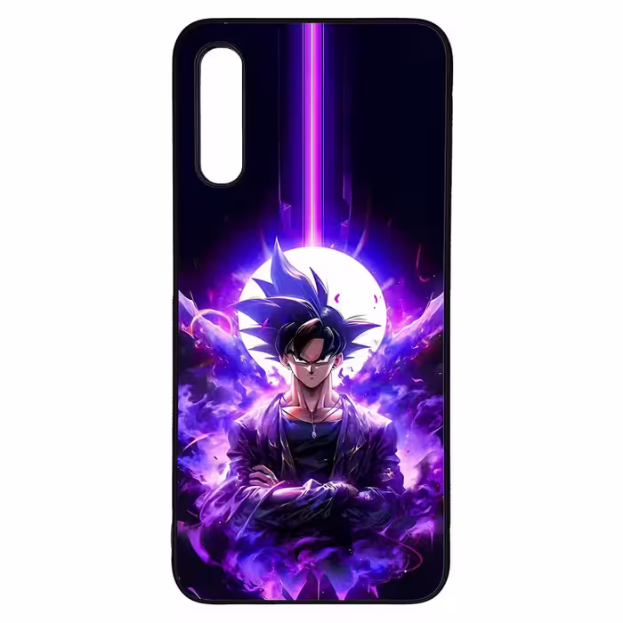 کاور طرح انیمه Dragon Ball کد G-185 مناسب برای گوشی موبایل سامسونگ Galaxy A50s / A50 / A30s | دیجی قاب دونی