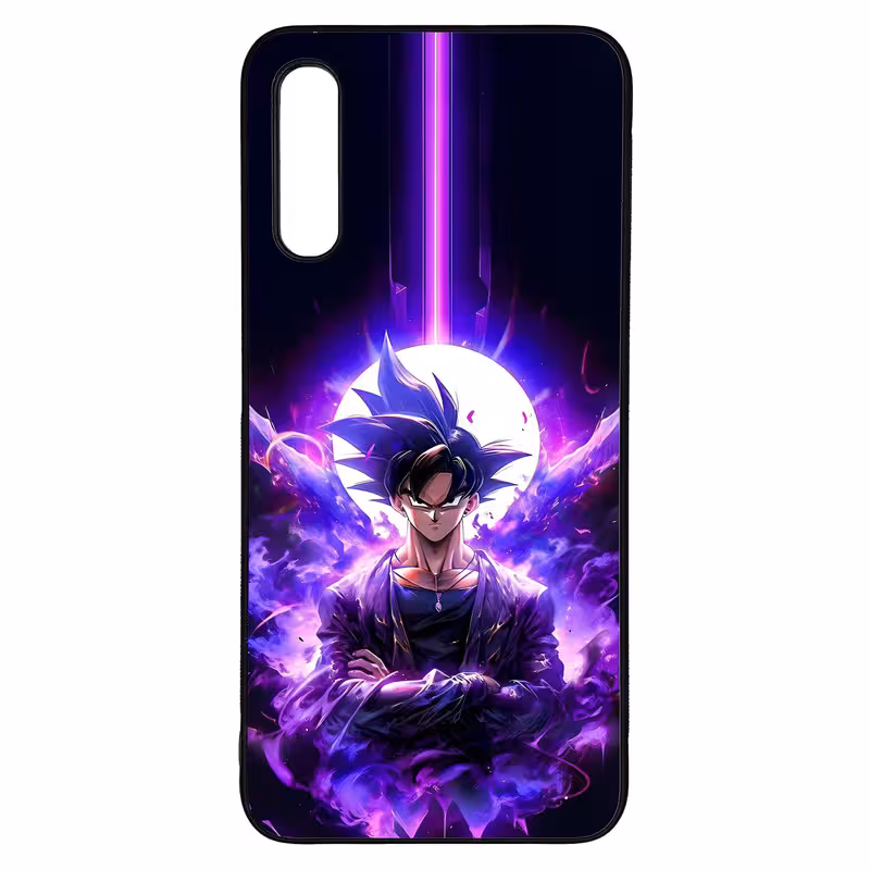 کاور طرح انیمه Dragon Ball کد G-185 مناسب برای گوشی موبایل سامسونگ Galaxy A50s / A50 / A30s | دیجی قاب دونی
