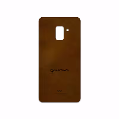 برچسب پوششی ماهوت مدل BFL-QLQM مناسب برای گوشی موبایل سامسونگ Galaxy A8 2018