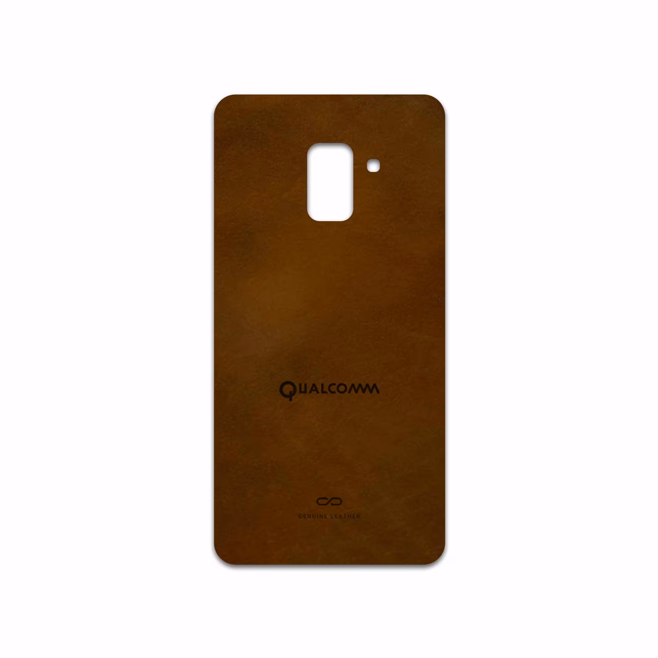 برچسب پوششی ماهوت مدل BFL-QLQM مناسب برای گوشی موبایل سامسونگ Galaxy A8 2018
