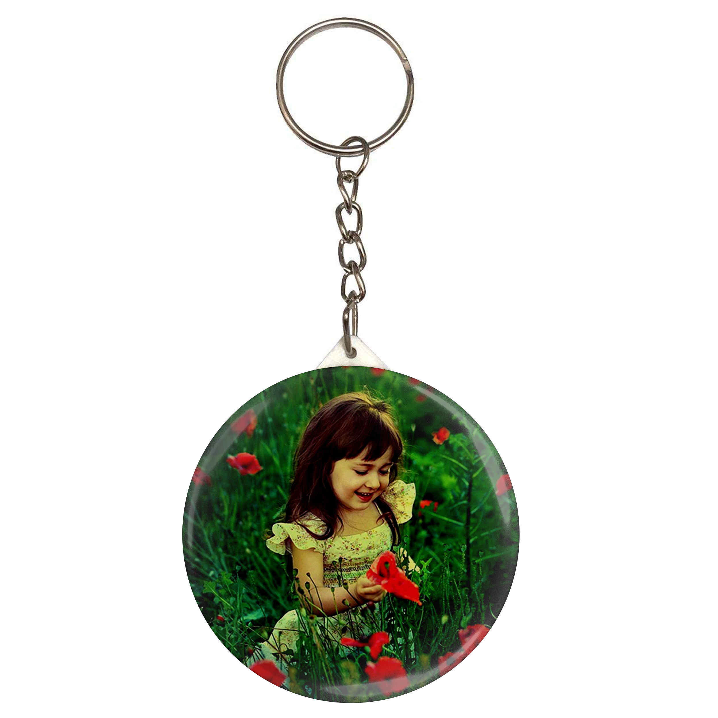 جاکلیدی طرح کودک دختر مدل S9672