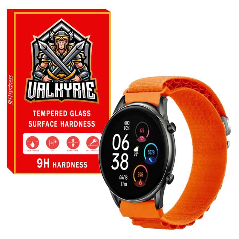 بند والکری مدل LOOP ALPINE مناسب برای ساعت هوشمند هایلو RT2 