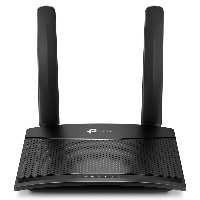 مودم روتر بی سيم 4G LTE تی پی-لينک مدل TL-MR100