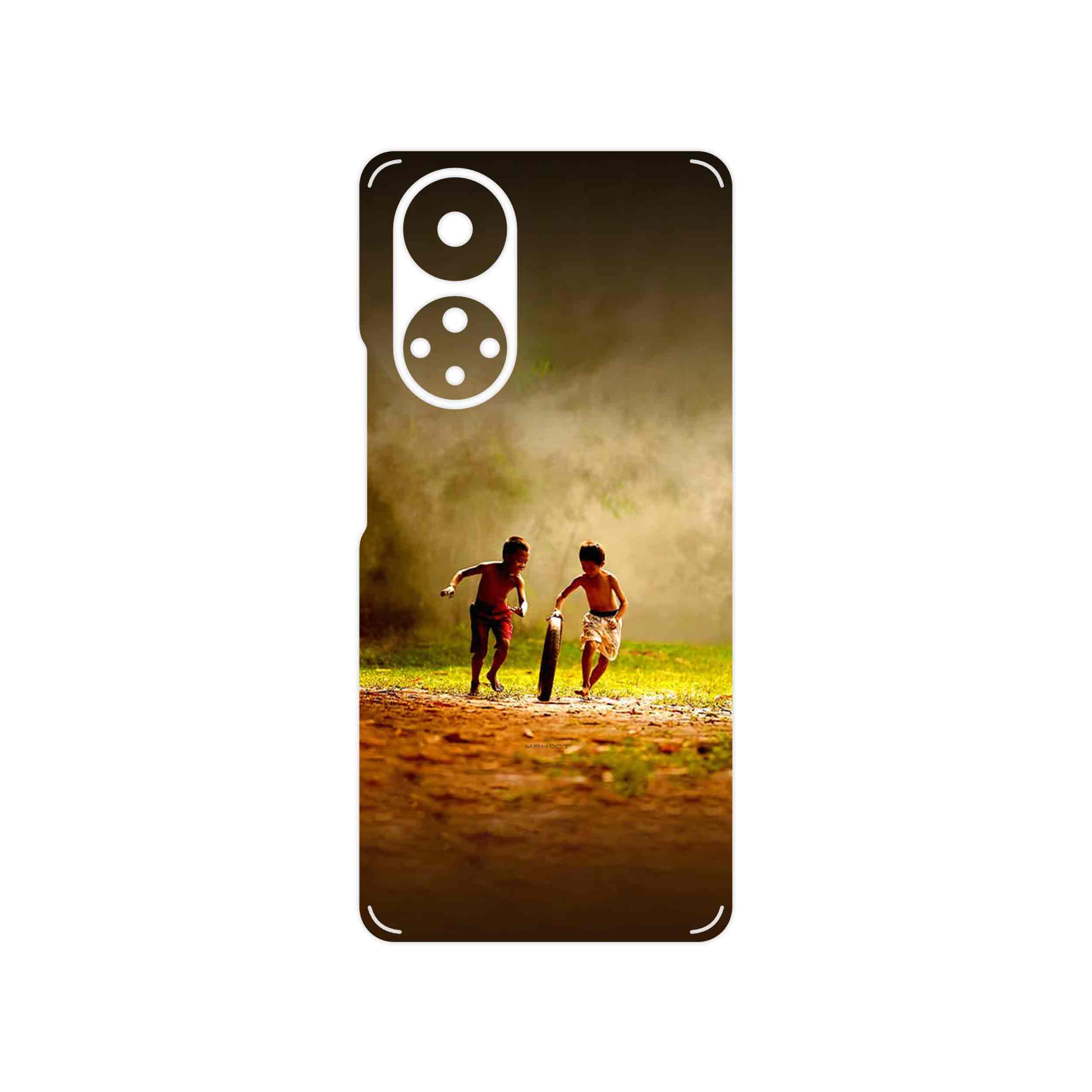 برچسب پوششی ماهوت مدل childs play مناسب برای گوشی موبایل آنر 50