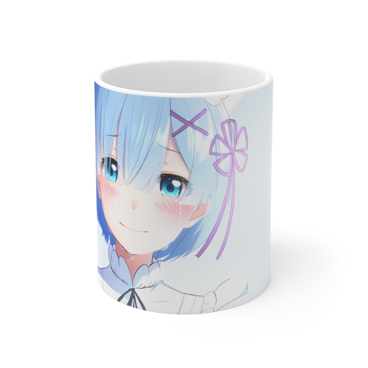 ماگ طرح انیمه re zero مدل 007