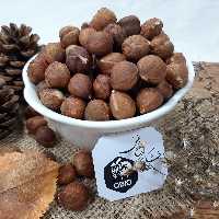 مغز فندق خام درجه یک فرح بخش (250g)