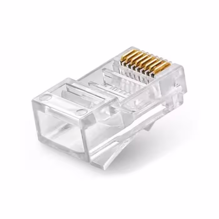 سوکت شبکه Cat6 ای پی جی مدل utp