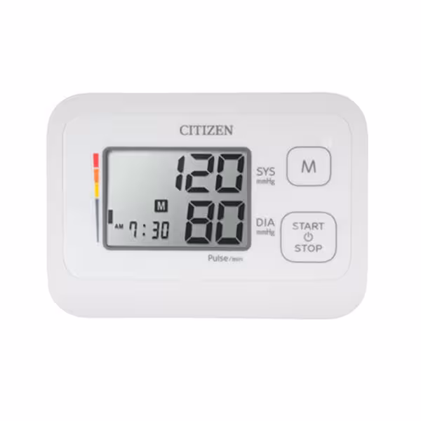 فشارسنج دیجیتال سیتی زن مدل CHU304AC | کالا مکس