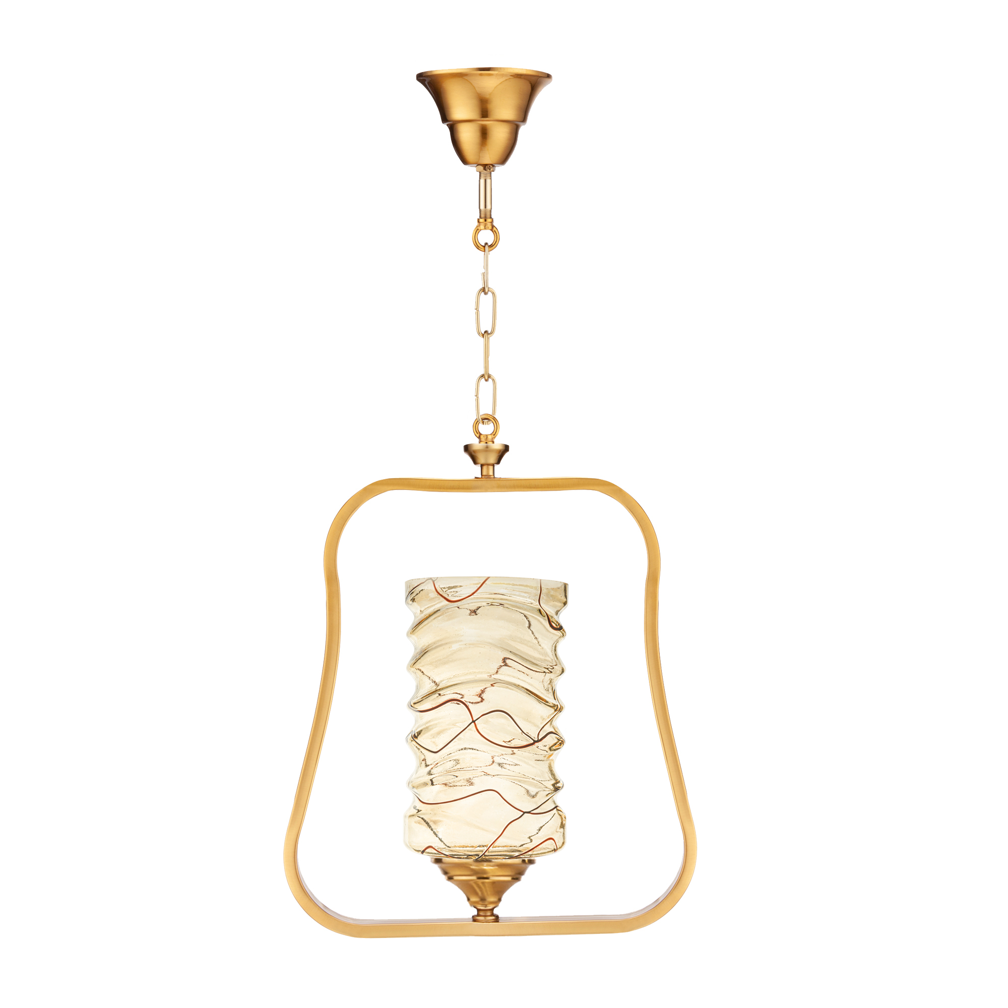 چراغ آویز کارنتیس مدل دایان کد KT-03