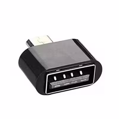 مبدل microusb به USB مدل448