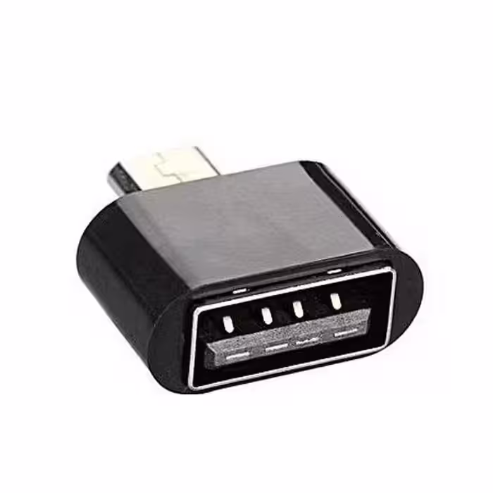 مبدل microusb به USB مدل448