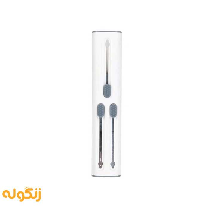 کیت تمیز کننده 3 در 1 گرین لاین مدل Cleaning Kit - زنگوله