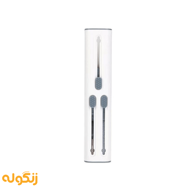 کیت تمیز کننده 3 در 1 گرین لاین مدل Cleaning Kit - زنگوله