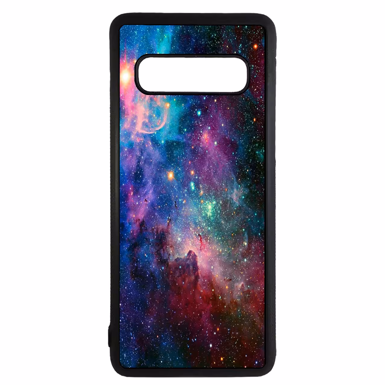 کاور طرح کهکشان کد 43167 مناسب برای گوشی موبایل سامسونگ galaxy s10
