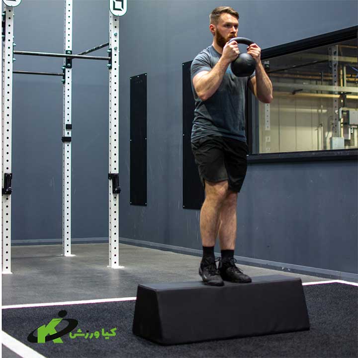 خرید نیمکت فومی بدنسازی کیاورزش