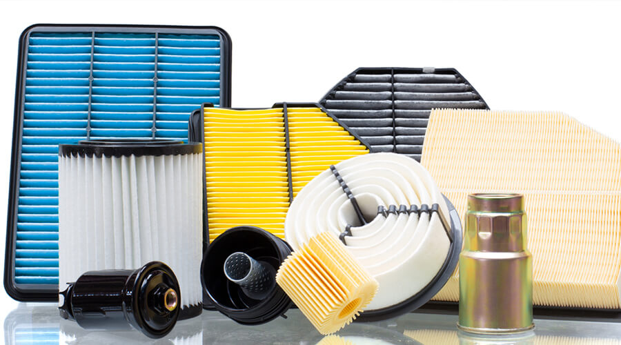 فیلتر روغن موتور ef7 سمند طرح bps isaco ایساکو 2