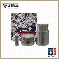 بوش و پیستون پژو 405 XU7 عظام 