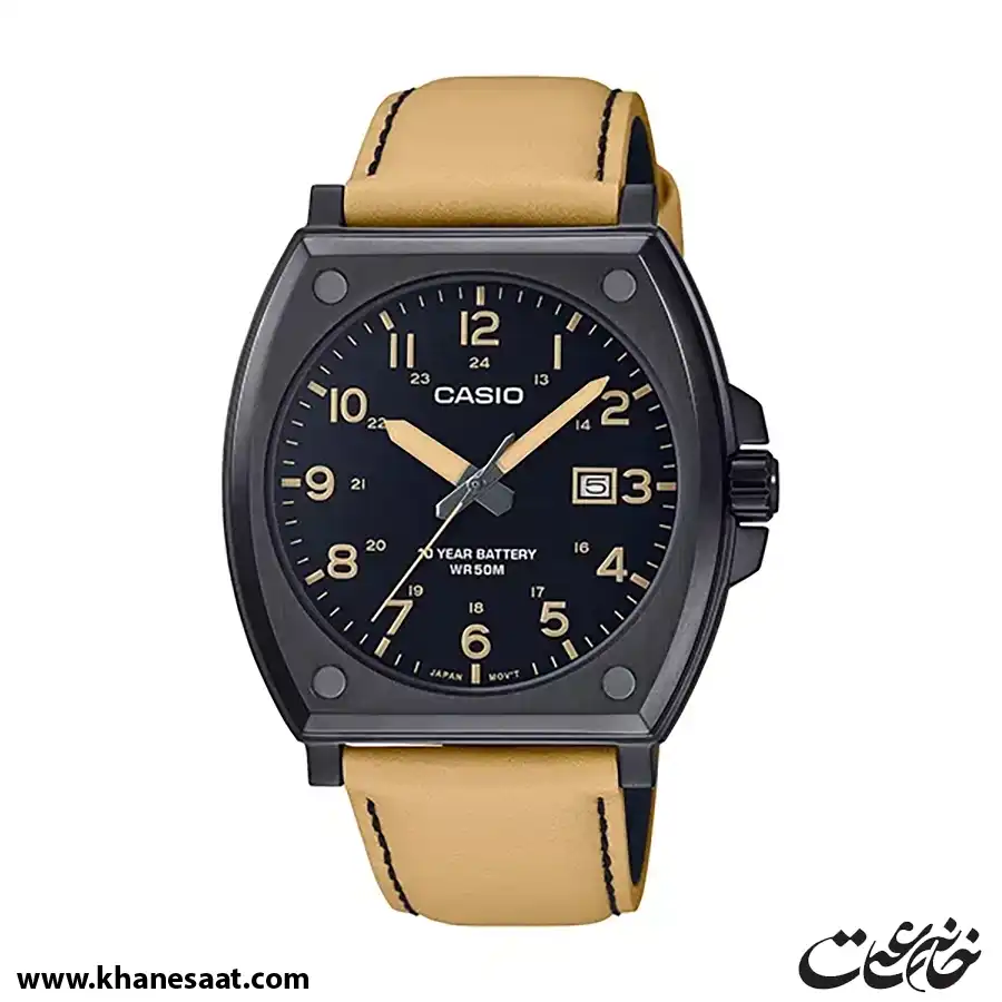 ساعت مچی مردانه کاسیو مدل MTP-E715L-5AVDF